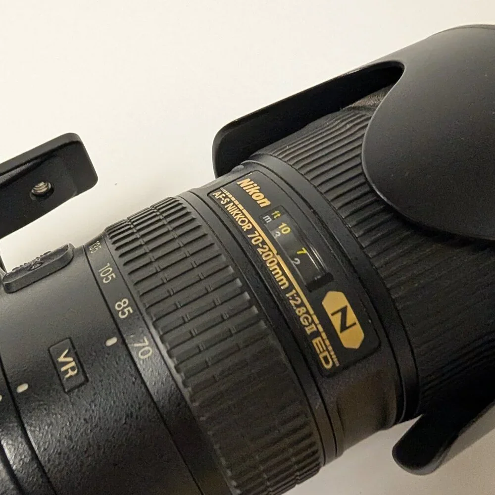 Nikon D810, 70-200 and SB 800 - WATER LOGGED